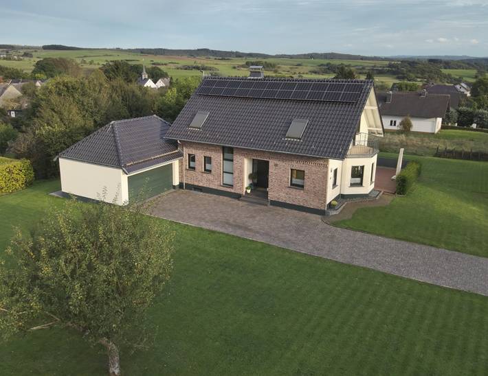Ferienwohnung für 2 Personen, mit Terrasse und Garten im Ahrtal
