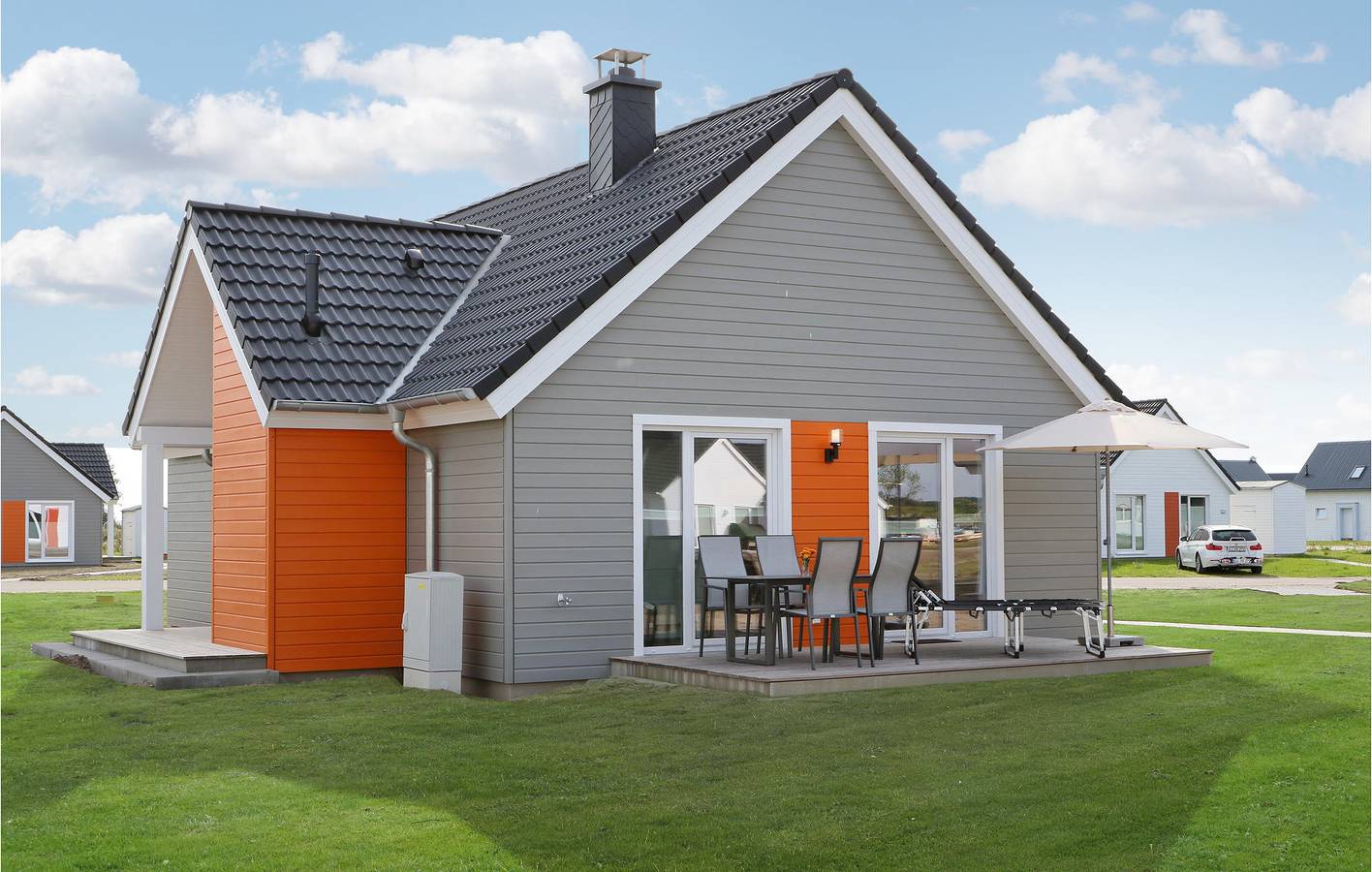 Casa vacanza a Schlei a partire da 103€ a notte