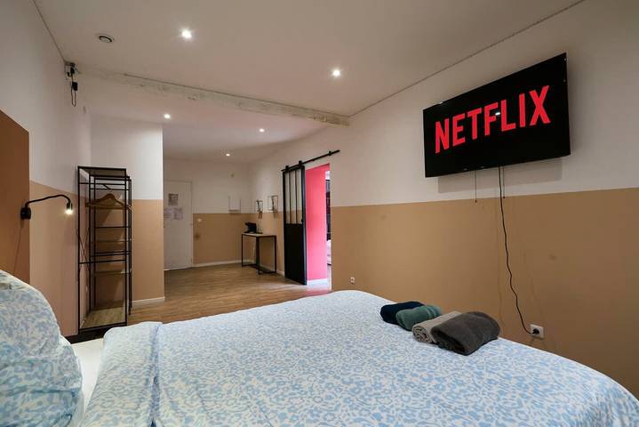 Gîte pour 2 personnes, avec jacuzzi et sauna à Tourcoing - 3