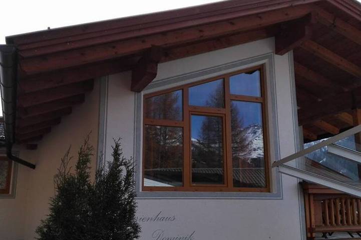 Bed and Breakfast für 5 Personen, mit Balkon - 1
