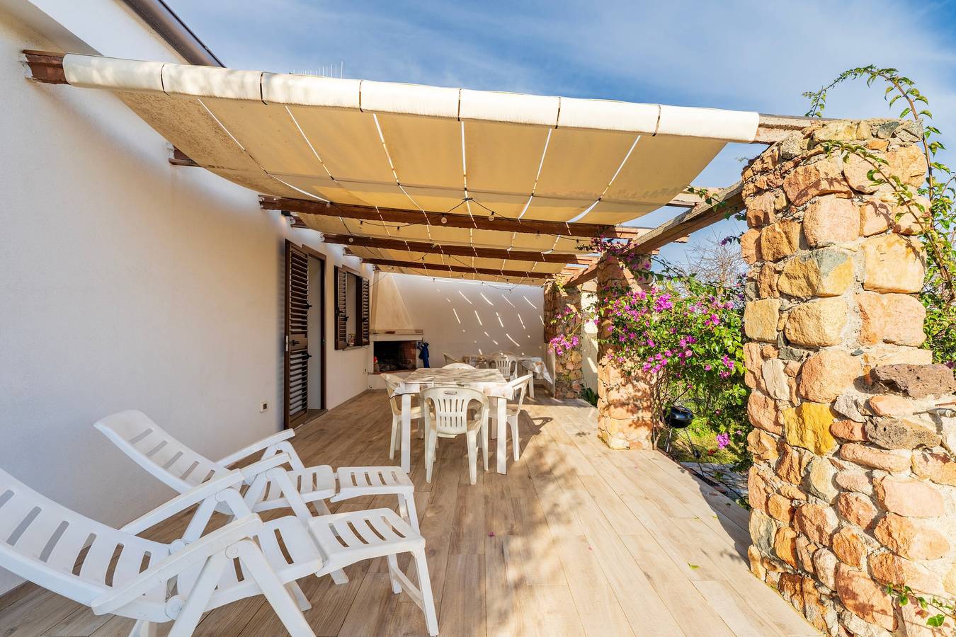 La Villetta Di Sa Marina – Confort et espace près de la plage à Bari Sardo in Torre di Bari, Province de Ogliastra