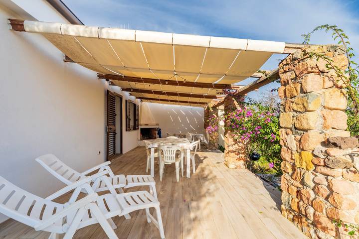 Ferienhaus für 8 Personen, mit Garten, mit Haustier in Bari Sardo - 2