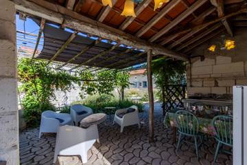 Ferienhaus für 4 Personen, mit Garten, kinderfreundlich in Nouvelle-Aquitaine