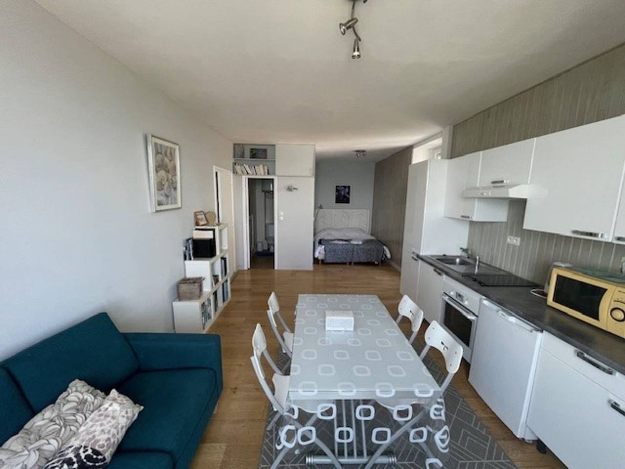 Apartamento entero, L'Abri des Flots in Cancale, Bahía del Monte Saint-Michel