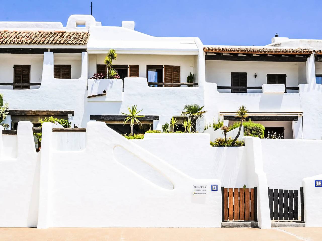 Haus 4 Personen in Matalascañas, Almonte