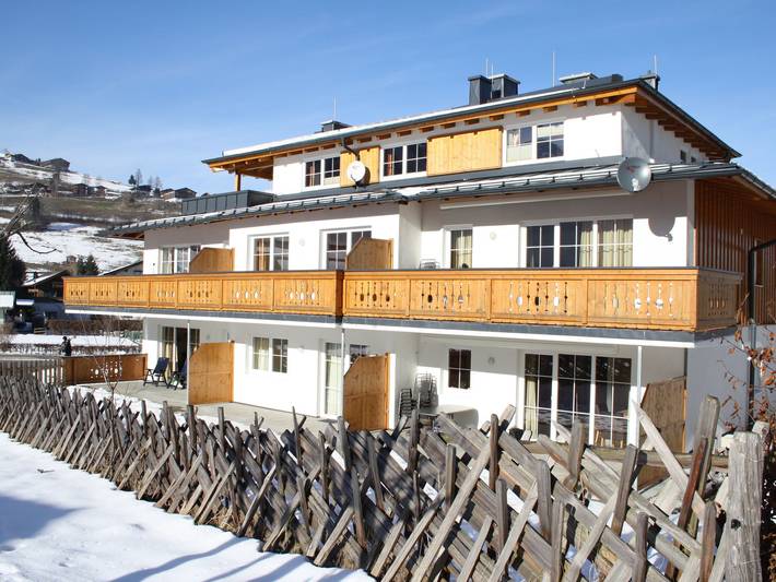 Ferienwohnung für 6 Personen, mit Terrasse, kinderfreundlich in Kaprun