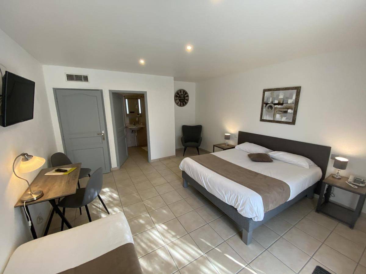 Logis Hôtel L'Oliveraie in Cognac, Charente