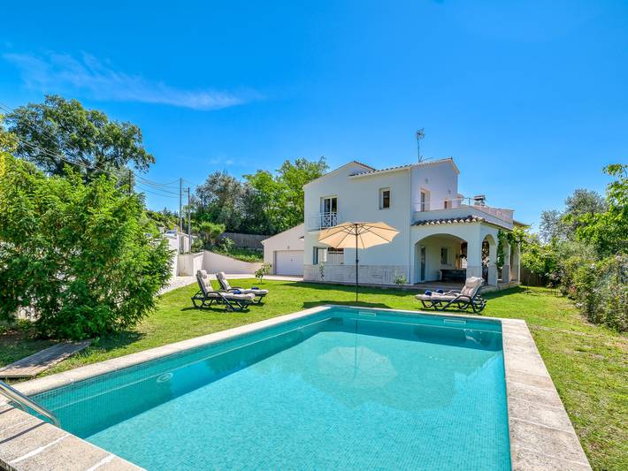 Maison de vacances pour 8 personnes, avec terrasse et jardin - 1