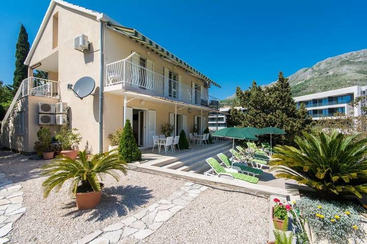 Holiday rental for 3 people in Srebreno