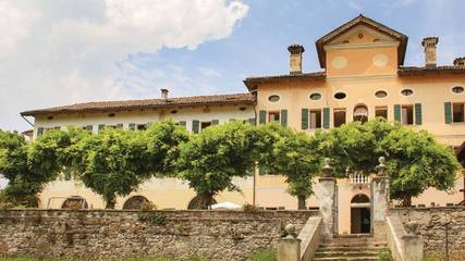 Cottage pour 4 personnes, avec piscine et jardin à Santa Giustina