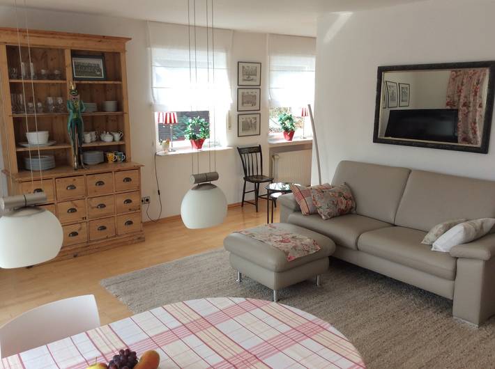 Ferienhaus für 2 Personen, mit Balkon/Terrasse in Münster - 2