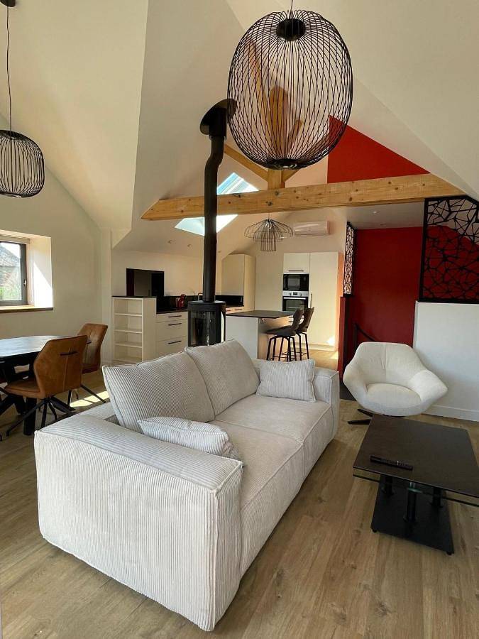 Location de vacances pour 4 personnes, avec balcon et vue à Recoules-Prévinquières - 2