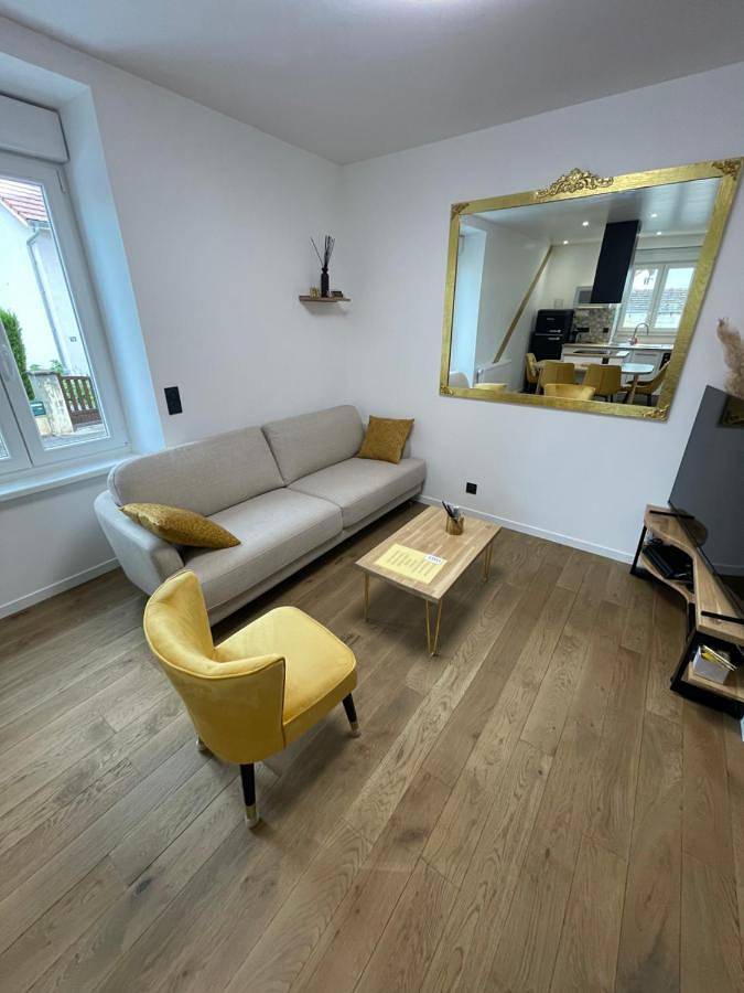 Appartement entier, Two-Bedroom Apartment in Valentigney, Doubs