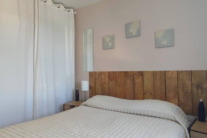 Location de vacances pour 7 personnes, avec jardin et terrasse à Sainte-Valière - 2