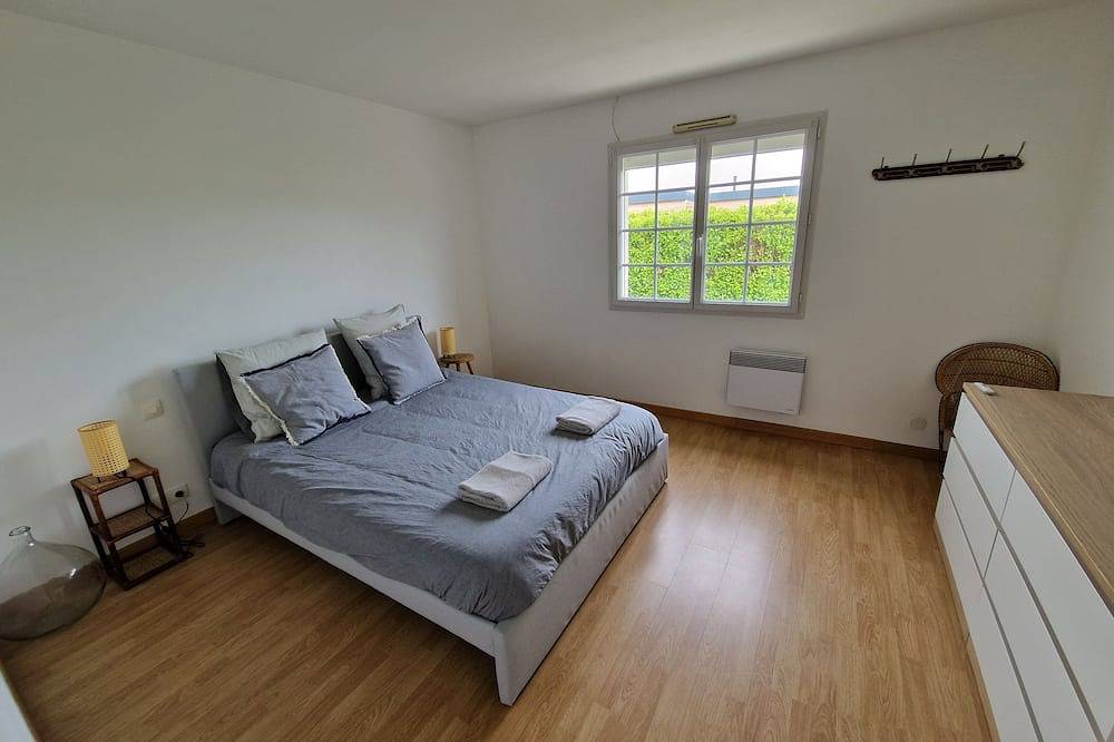 Large Family House 200 m from the Sea – Brittany (10 persons) in Guissény, Brest und Umgebung