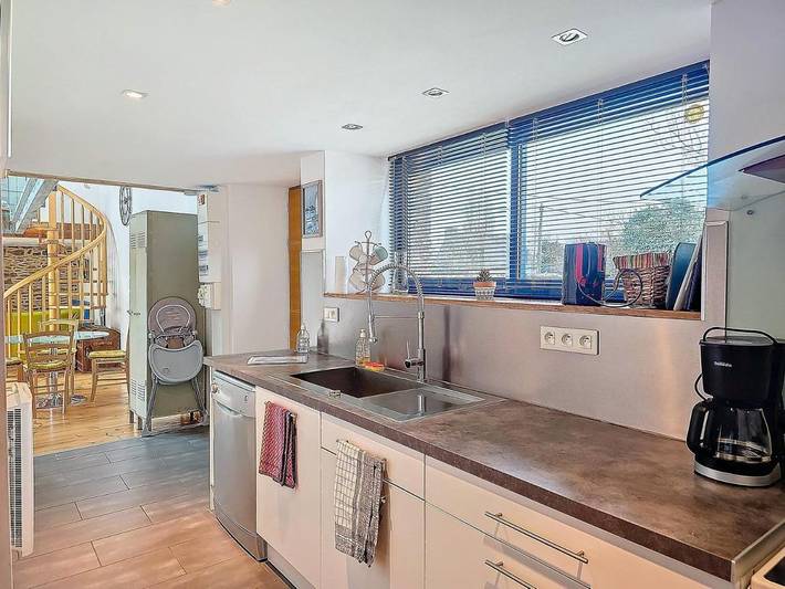 Maison d’hôte pour 4 personnes, avec vue et terrasse à Plouézec - 3