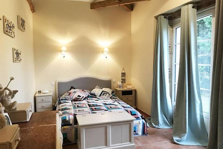 Location de vacances pour 4 personnes, avec jardin et terrasse à Dolmayrac (Lot-et-Garonne) - 3