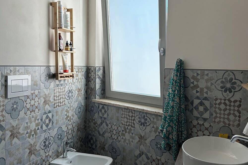 Entire apartment, Rowing Accommodations Favignana - Listen to the sea, find your rhythm! in Favignana City, Favignana