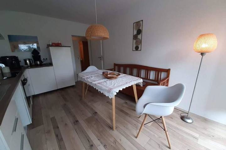 Ferienwohnung für 4 Personen, mit Balkon und Sauna sowie Seeblick und Ausblick in Eutin - 4