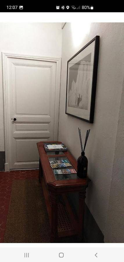 Chambre d’hôte pour 2 personnes dans le Parc national du Mercantour - 2