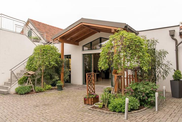 Familie Bauer - Bioweingut & Gästehaus - Sonnberg in Großriedenthal, Distretto di Tulln
