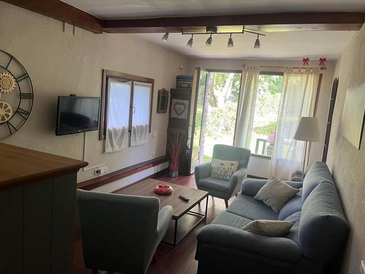 Location de vacances pour 4 personnes, avec vue et jardin dans Vielha - 4