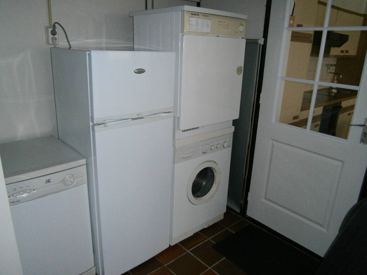 Mit privatem Garten und Grill in Stavenisse, Niederländische Nordsee