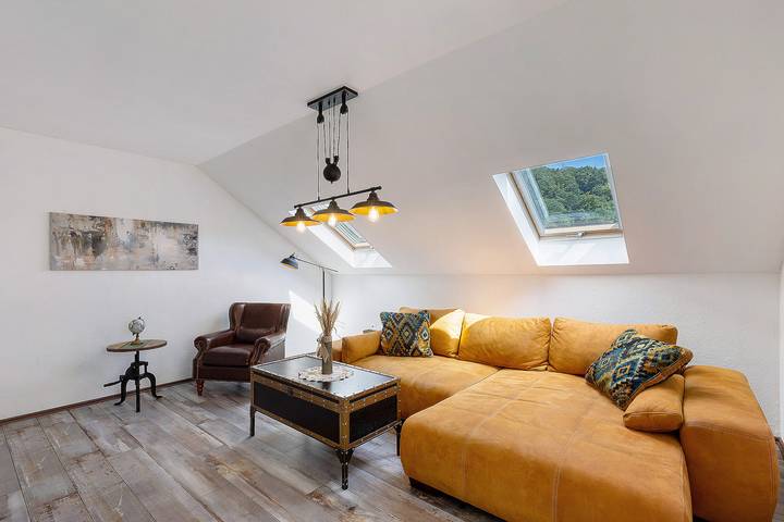 Ferienwohnung für 4 Personen, mit Balkon und Garten in Bad Sachsa - 2