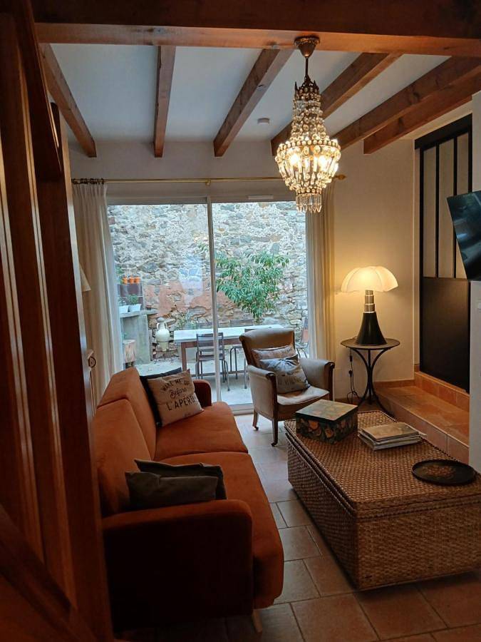 Appartement de vacances pour 2 personnes, avec Terrasse