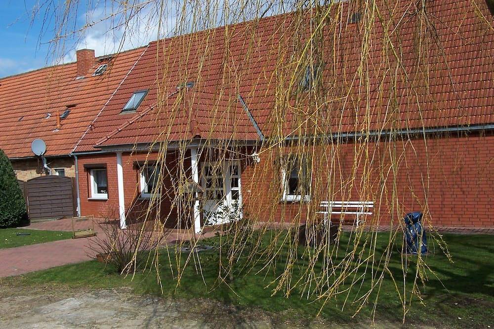 Ganze Wohnung, Fewo Tannenhof Og - Fewo Tannenhof in Dahmen, Mecklenburgische Schweiz