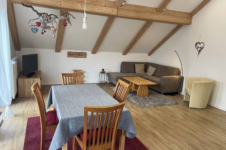 Ferienwohnung für 4 Personen, mit Garten und Balkon in Neukirchen (Niederbayern) - 4