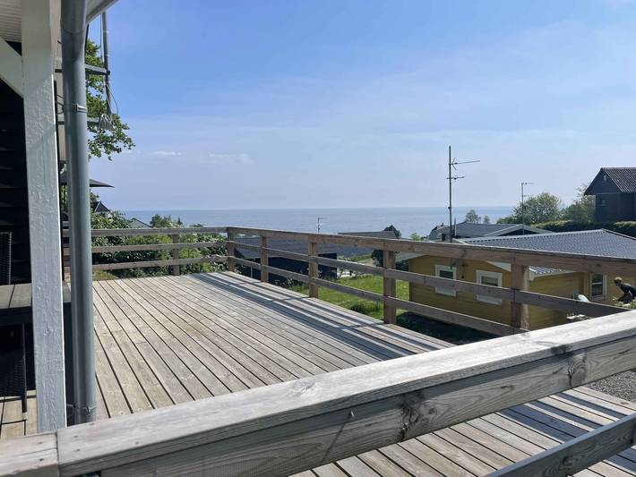 Ferienhaus für 7 Personen, mit Terrasse in Dänemark
