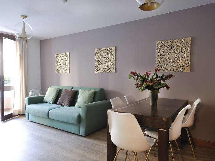 Ferienhaus für 5 Personen mit Garten in Ponte di Legno (Stadt), Ponte di Legno