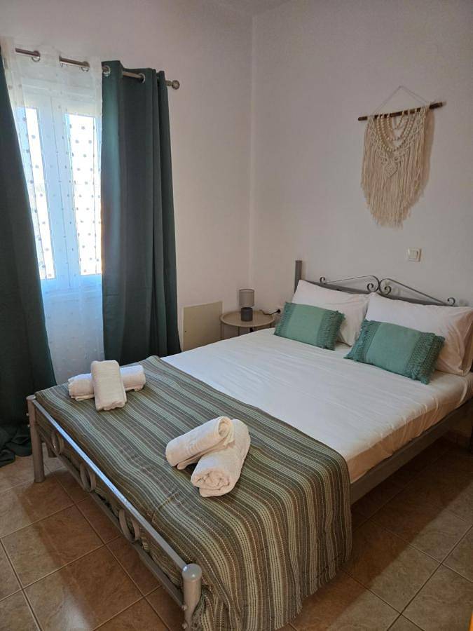 Ferienwohnung für 5 Personen, mit Balkon und Ausblick - 1
