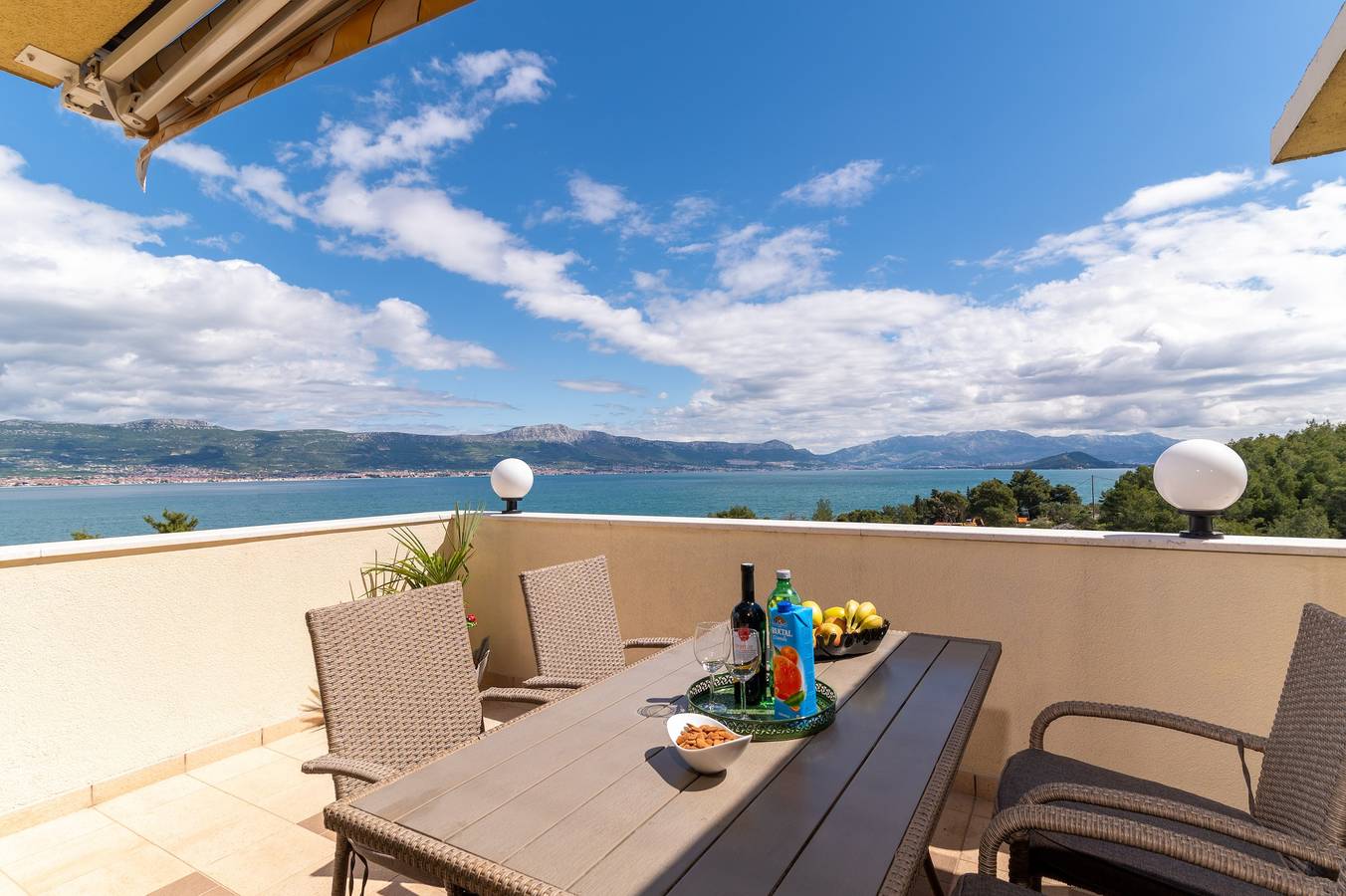Appartamento vacanze a Ciovo a partire da 165€ a notte