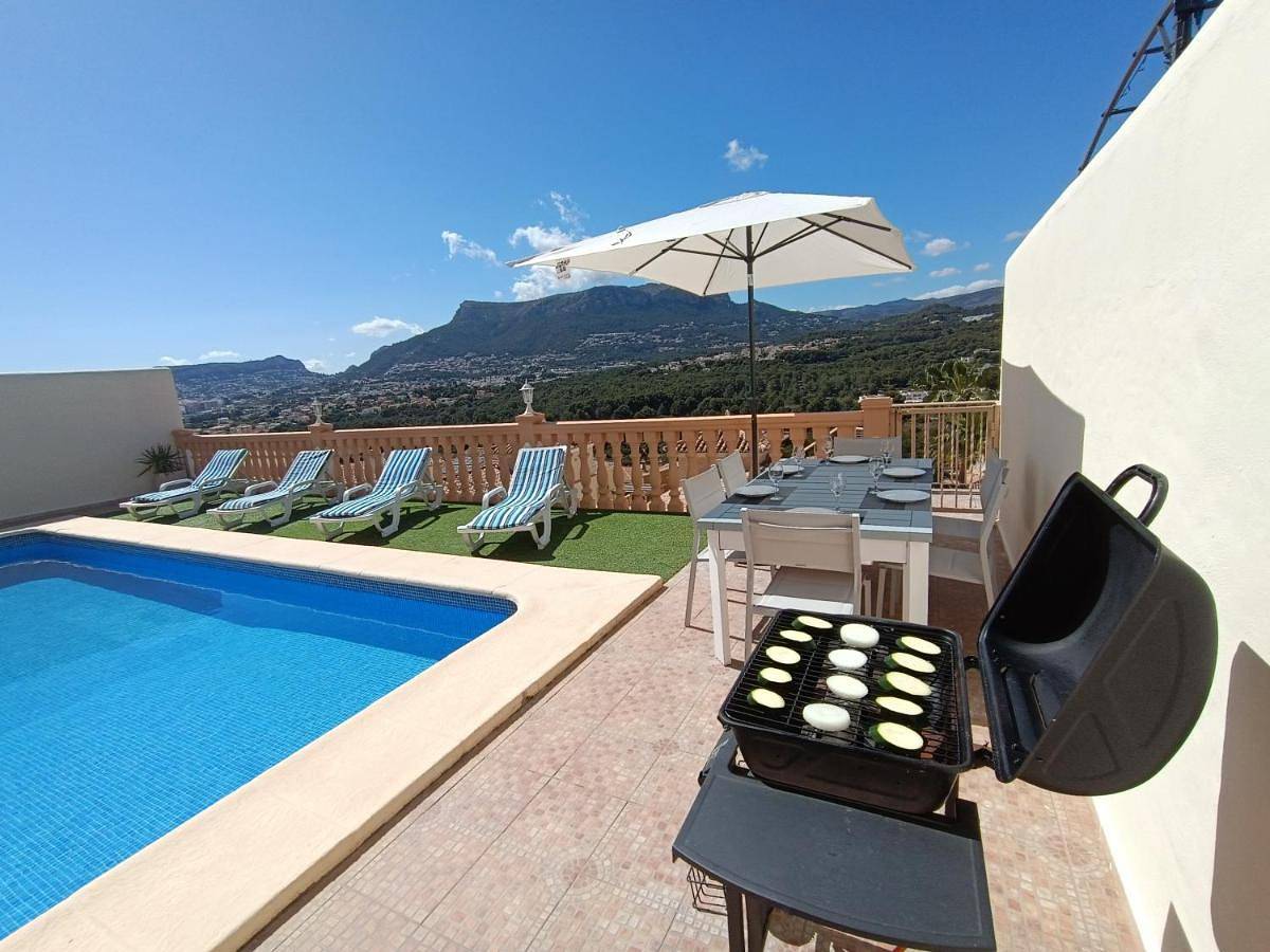 Two-Bedroom Apartment in Casa Nova Calpe, Calpe