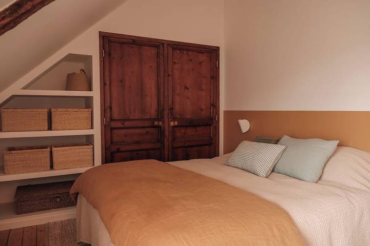 Maison bord de mer -  à 70 m de la plage - 10 couchages - Bretagne in Saint-Jacut-de-la-Mer, Région de Dinan