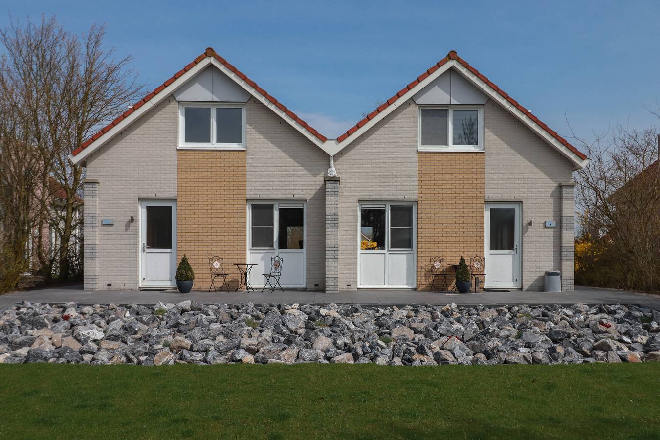 Beach Resort Makkum — Schakel Deluxe – 6 Personen in Makkum, Ijsselmeer