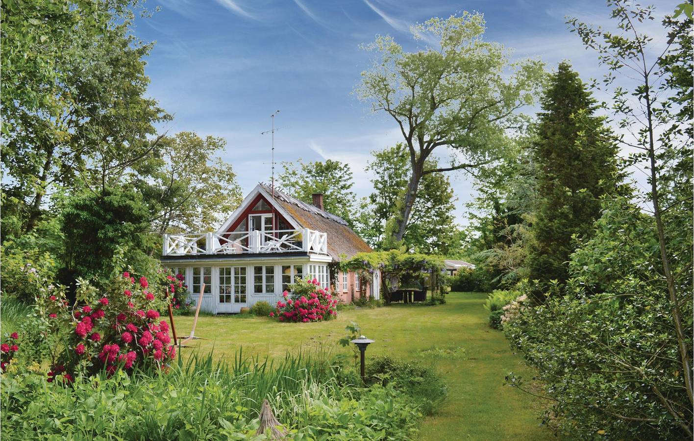 Ferienhaus für 5 Personen mit Garten in Gilleleje, Kattegat Küste