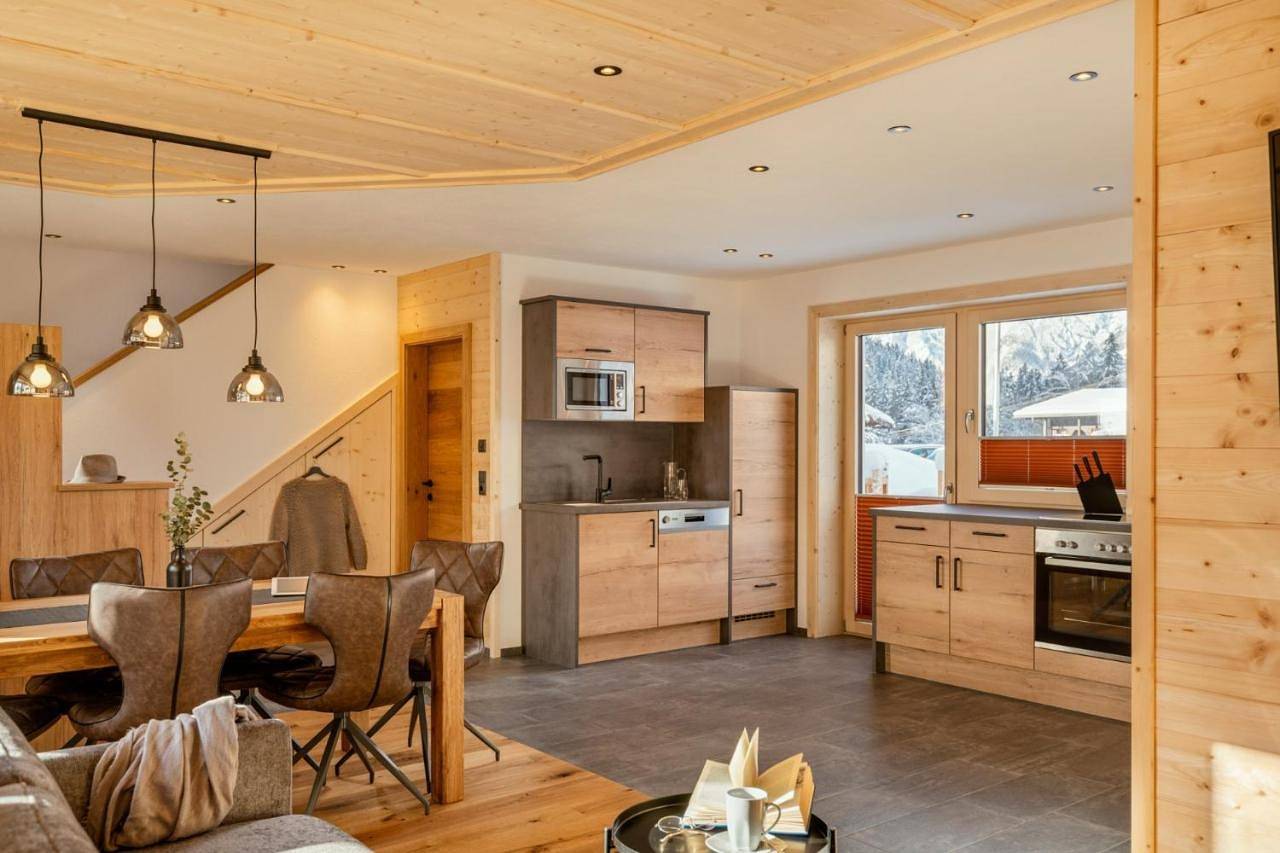 Two-Bedroom Chalet in Habichen, Oetz
