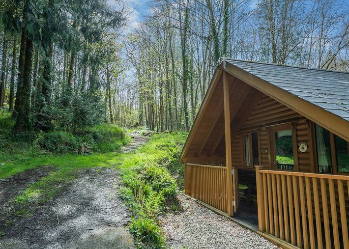 Chalet voor 4 personen in Devon