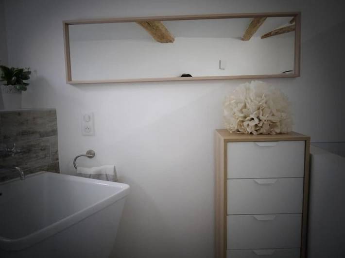 Gîte pour 4 personnes à Rognonas - 4