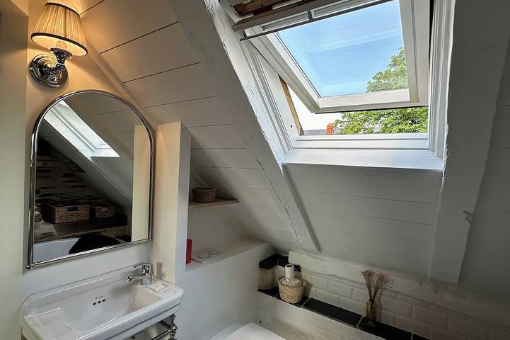 Ganze Wohnung, \"Le Petit Tinténiac\" cosy T2 in the heart of the Doutre district in Angers, Angers und Umgebung