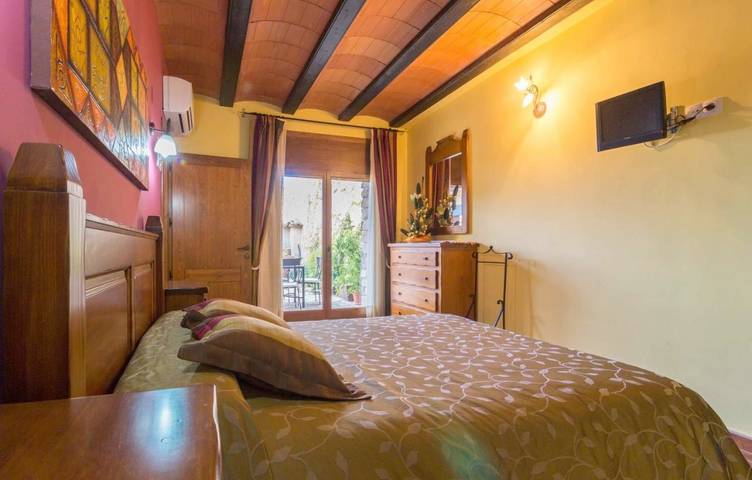 Casa rural para 2 personas, con jardín y balcón en Bajo Aragón - 3