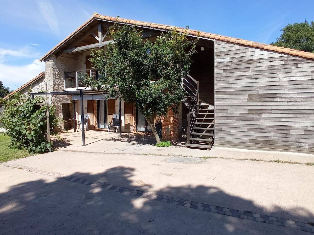 Studio - Split Level in Le Poiré-sur-Vie, Vallée de la Loire