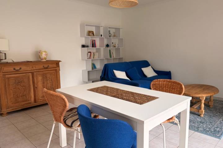 Gîte pour 4 personnes, avec balcon, adapté aux familles à Aytré - 2
