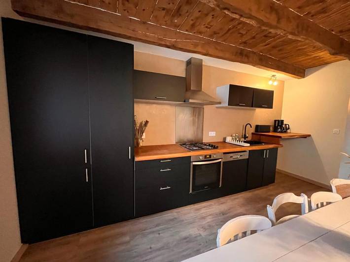 Location de vacances pour 11 personnes, avec jardin, animaux acceptés à Pleyben - 3