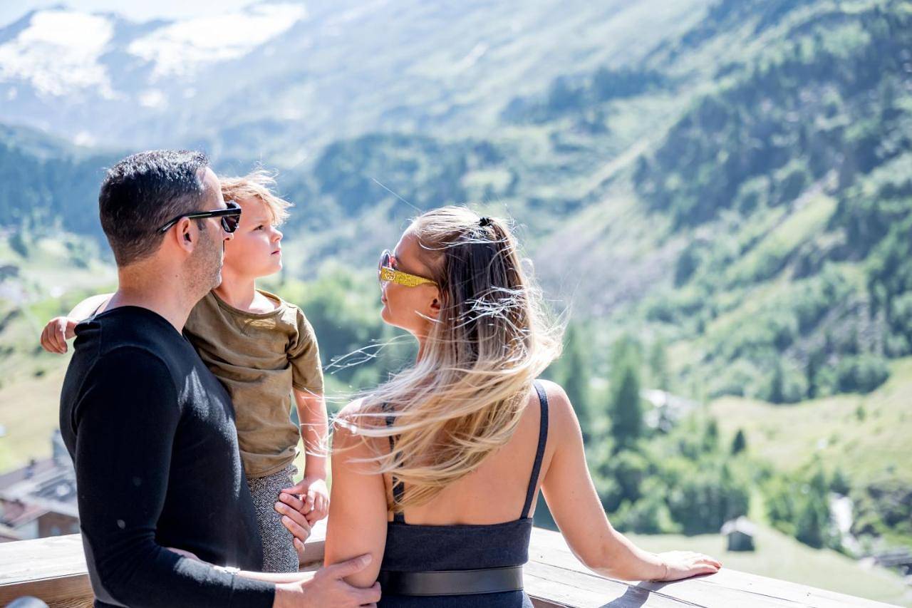 Chalet Obergurgl Luxury Apartments in Obergurgl, Sölden (Österreich)