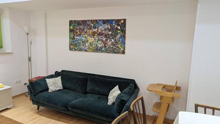 Ferienwohnung für 10 Personen, mit Garten in Seeheim-Jugenheim - 4
