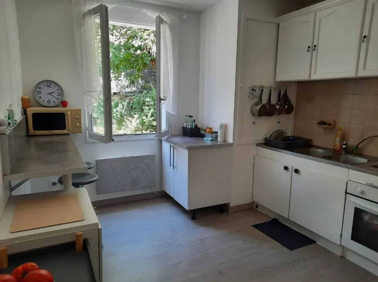 Apartamento entero, Apartamento luminoso en el centro de Digne-les-Bains con balcón. in Digne-les-Bains, Alpes de Alta Provenza